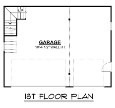 Garage Plans With A Loft Space
