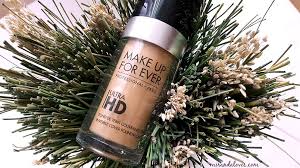 make up forever ultra hd invisible