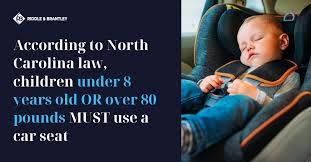 Car Seats And Laws In North Ina