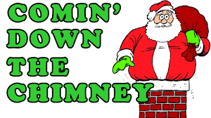 Christmas Songs For Children Comin Down The Chimney Kids Songs