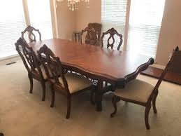 havertys furniture formal dining room