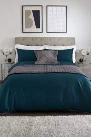 egyptian cotton sateen duvet cover and