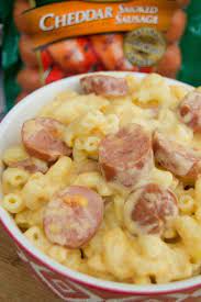 slow cooker mac and cheese with cheddar