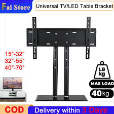 Table Tv Stand Rack Wall Mount