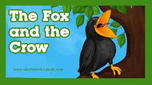 the fox and the crow short stories