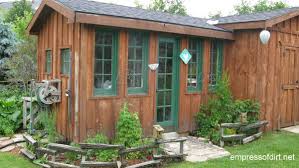 50 Garden Shed Ideas With Pictures