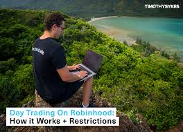 Pioneering unlimited free trading in the u.s., first of stocks, then of cryptocurrencies, and options. Robinhood Day Trading Rules Restrictions Timothy Sykes