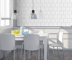 150x150 Simply White Gloss Wall Tiles
