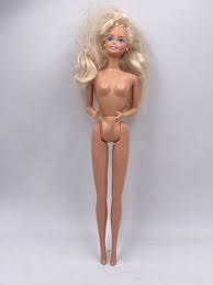 vine barbie doll 1966 msia