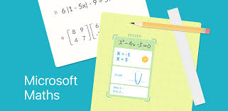 Microsoft Maths Solver Apk