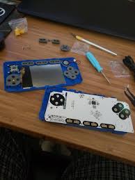Emulator made in korea / mobile game emulators might benefit pc gaming hardware in. Verafx On Twitter My Odroid Go Advance Build Gotta Keep Busy At Home Odroid Odroidgo Odroidgoadvance Customgaming Handheld Handheldgaming Emulator Https T Co Ymxfcvgt6a