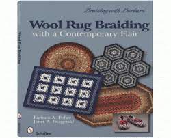 accessory kit for braiding rugs