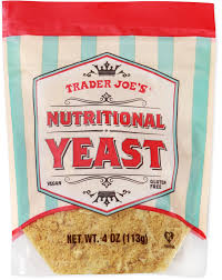 nutritional yeast trader joe s