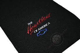 heartbeat of america logo chevelle ebay