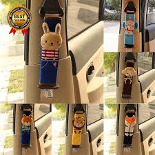 Car Safety Seat Belt Baby Kid Shoulder