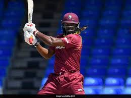 Chris Gayle Equals Shahid Afridis Record For Most Sixes In
