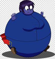blueberry pie body inflation