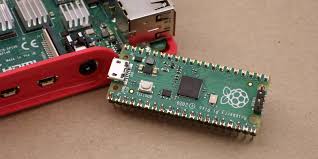 raspberry pi enters microcontroller