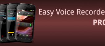 One of the most handy features of any android device is the ability to record yourself. Easy Voice Recorder Pro Apk Cracked Patched Full Free Android Apps Download