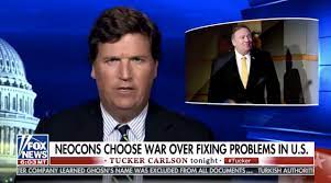 Fox News' Tucker Carlson slammed 'chest ...