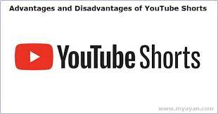 Advantage Disadvantage Shorts Youtube gambar png