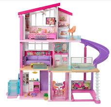 barbie dream house s kids play