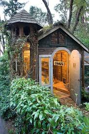 10 Beautiful Garden Sheds To Spark Your