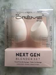 the creme next gen blender set 2