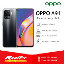 Check full specs of oppo a94 with its features, reviews, comparison, unofficial price, official. Oppo A94 Smartphone 8gb Ram 128gb Rom Mtk P95 Octa Core Up To 2 2ghz 6 43 Fhd Punch Hole Shopee Philippines
