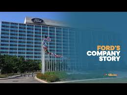 ford s motor company 2023 you