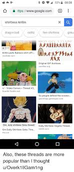 Check spelling or type a new query. 25 Best Memes About Krillin Dragon Ball Krillin Dragon Ball Memes