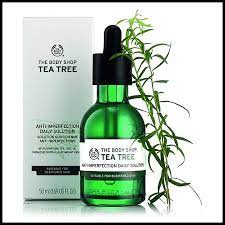 the body tea tree anti