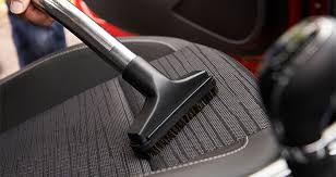 automotive upholstery cleaning