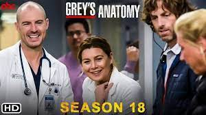 Grey's Anatomy saison 18 date de sortie des épisodes sur Disney + ?
