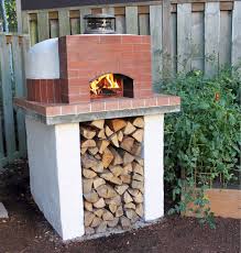 Build A Wood Fired Pizza Oven With