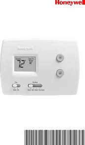 .a honeywell heat pump thermostat rth3100c the right way.? Honeywell Rth3100c User Manual