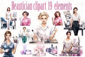 beautician clipart beauty salon