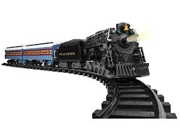 Lionel Model Trains Gauge