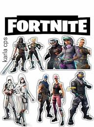 Unique coloring pages fortnite on our website. Fortnite Free Printable Cake Toppers Oh My Fiesta For Geeks
