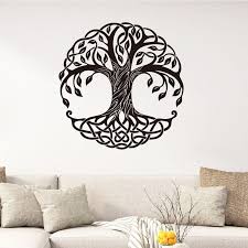 Yoga Wall Art Decal Wall Art Sticker