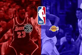 The toronto raptors will not have any players return from injuries tuesday against the los angeles lakers as kyle lowry, fred vanvleet, rodney hood, patrick mccaw. Raptors Vs Lakers Live In Nba Lakers 110 101 7 Players Score In Double Figures