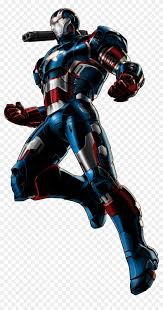 Check out individual issues, and find out how to read them! Black Iron Man Png Png Download Iron Patriot Captain America Shield Clipart 3265801 Pikpng