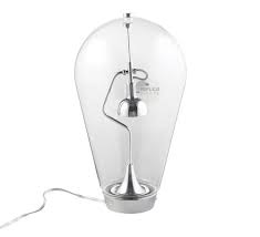 Dome Glass Table Lamp Replica Lights