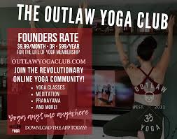 outlaw yoga usa studio outlaw yoga