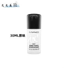 m a c mac makeup setting spray long
