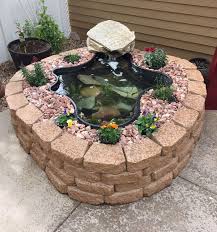 35 Small Pond Ideas For Your Garden To