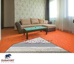 installing a carpet underlay yourself