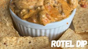 rotel dip with shrimp you