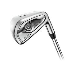 Titleist T200 Irons With Graphite Shafts