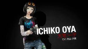 PERSONA 5」Cooperation character (Ichiko Oya) - YouTube